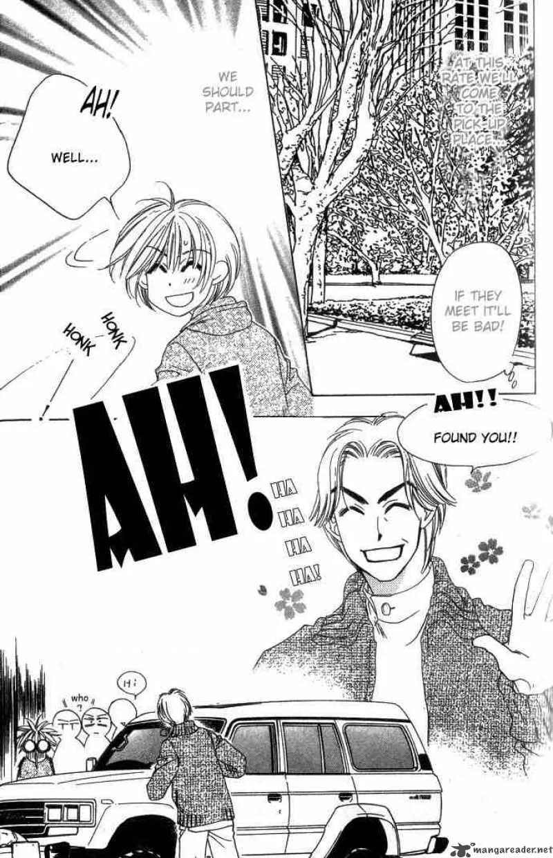 Hana Kimi Chapter 66 page 11