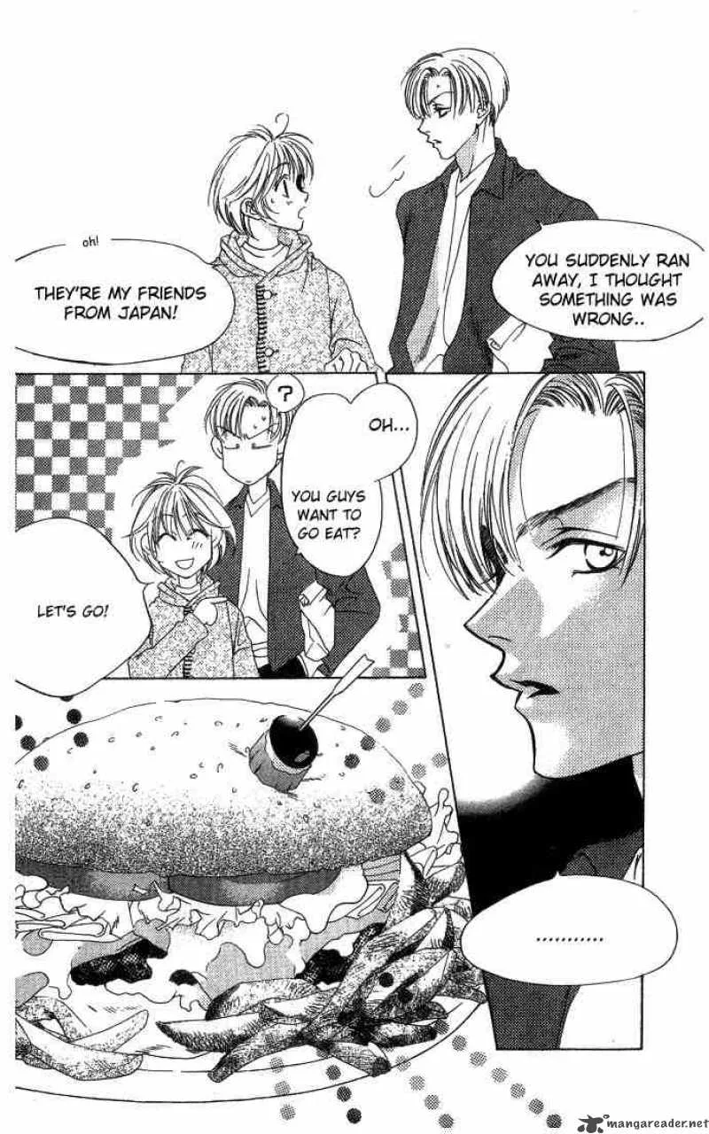 Hana Kimi Chapter 66 page 4