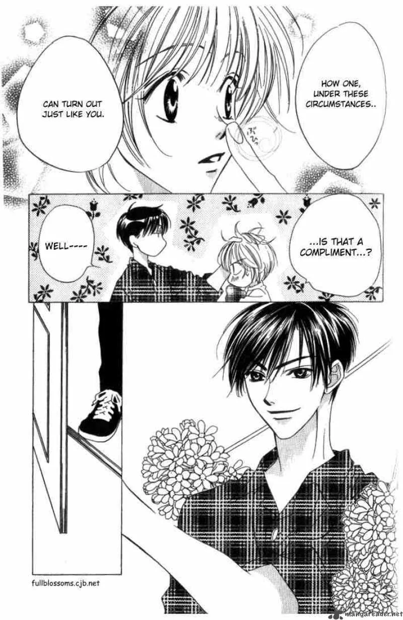 Hana Kimi Chapter 67 page 25