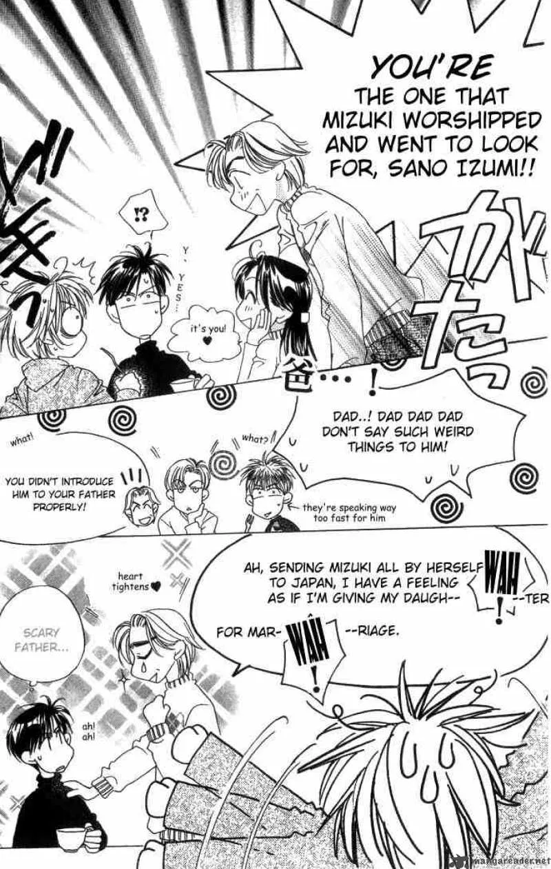 Hana Kimi Chapter 67 page 18