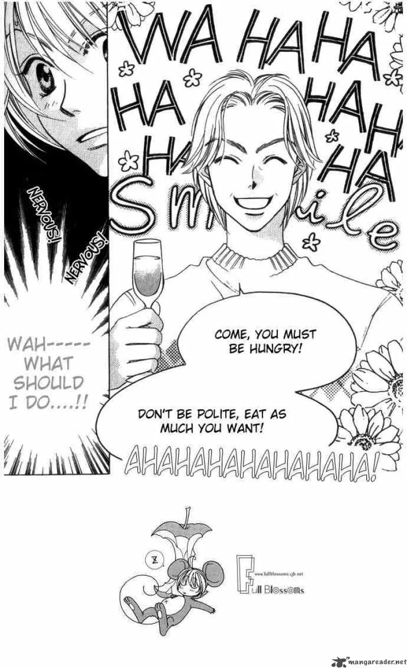 Hana Kimi Chapter 67 page 2
