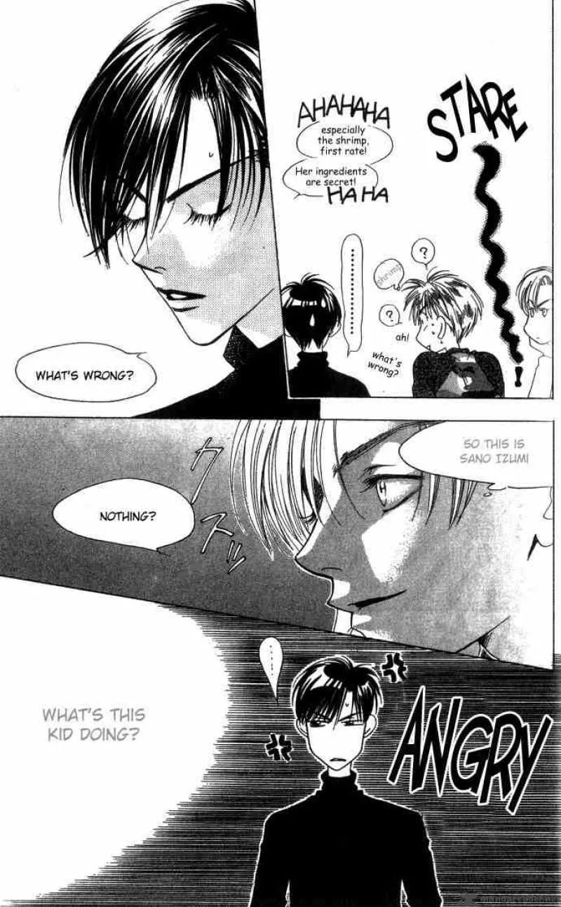 Hana Kimi Chapter 67 page 7