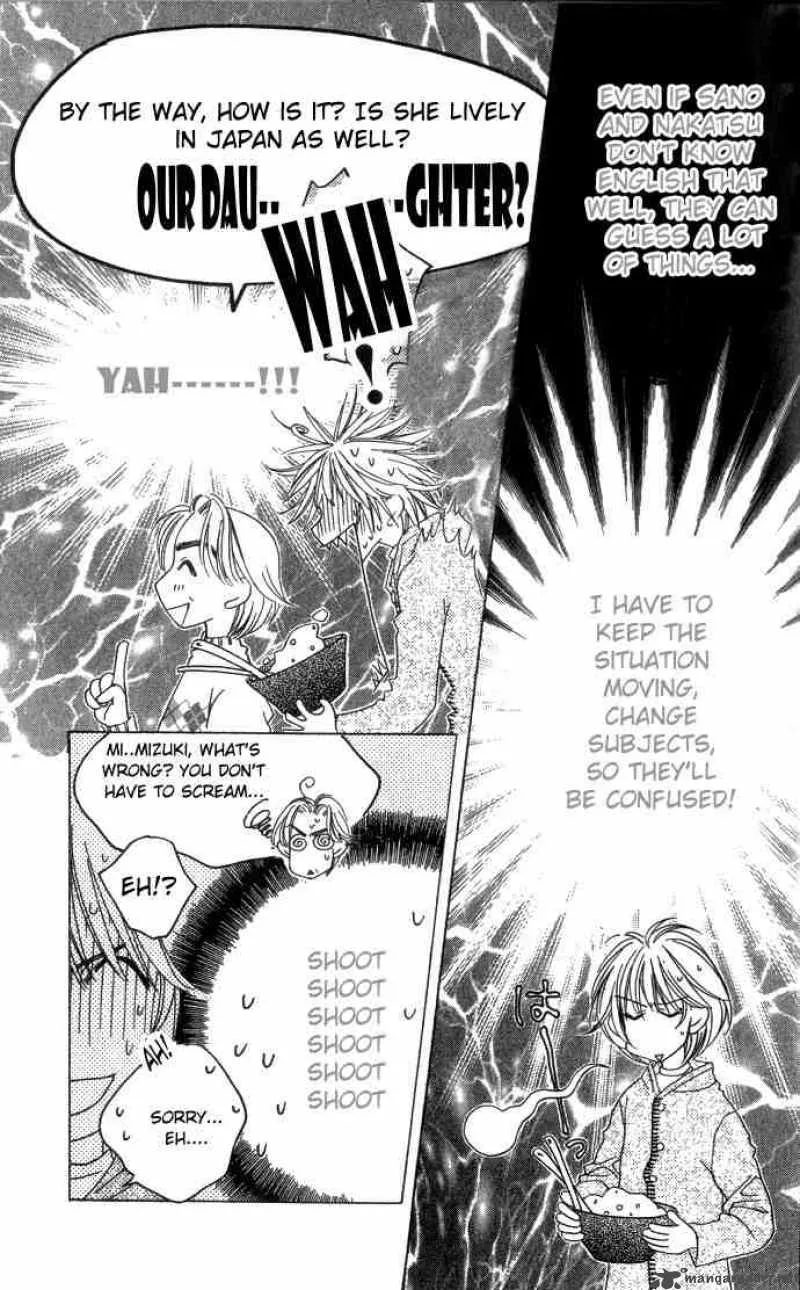 Hana Kimi Chapter 67 page 9