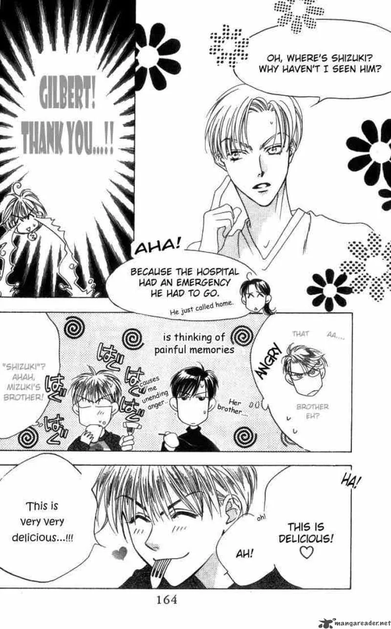 Hana Kimi Chapter 67 page 10
