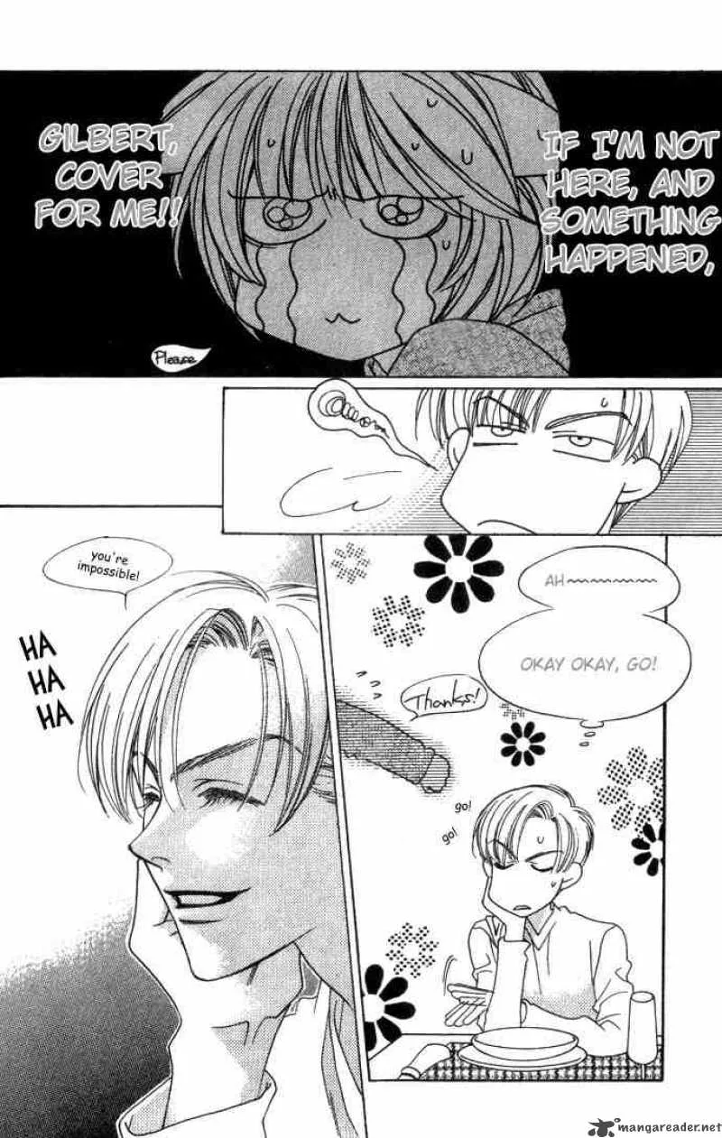 Hana Kimi Chapter 67 page 4