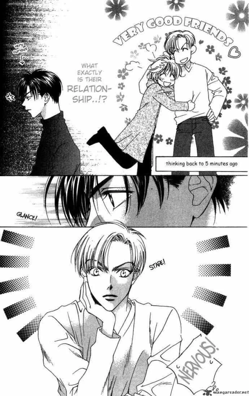 Hana Kimi Chapter 67 page 6