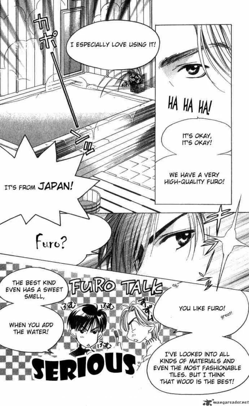 Hana Kimi Chapter 67 page 12