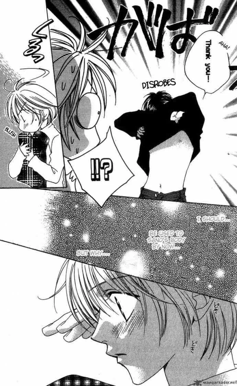 Hana Kimi Chapter 67 page 22