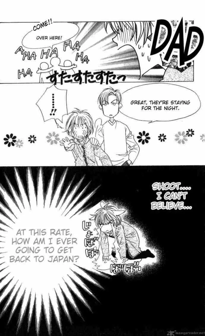 Hana Kimi Chapter 67 page 20