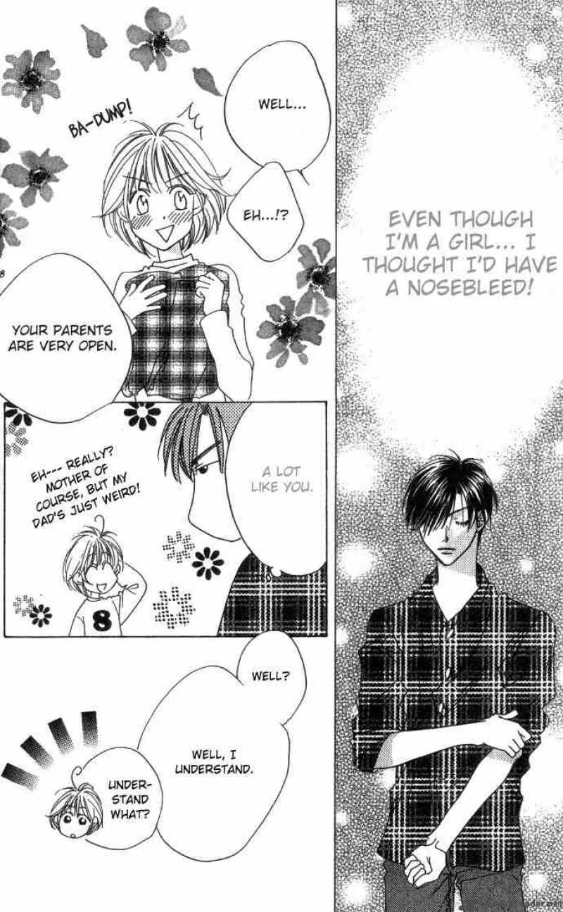 Hana Kimi Chapter 67 page 24