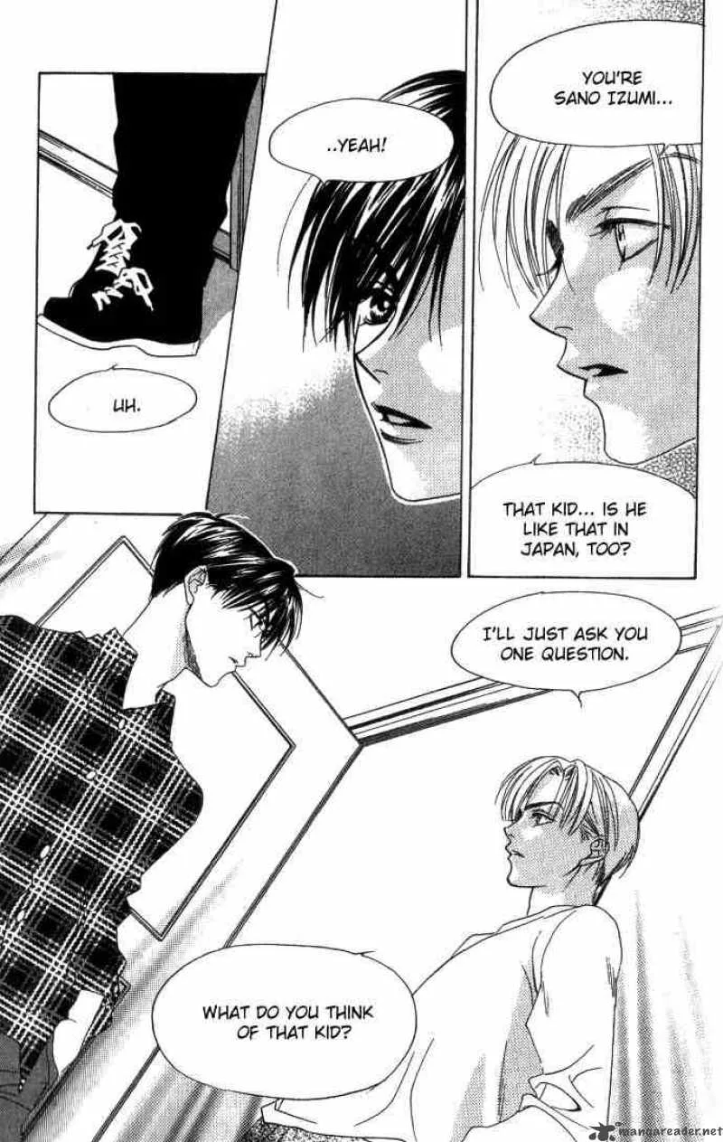 Hana Kimi Chapter 67 page 27