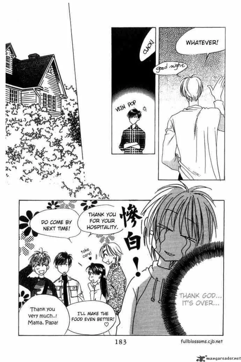 Hana Kimi Chapter 67 page 29