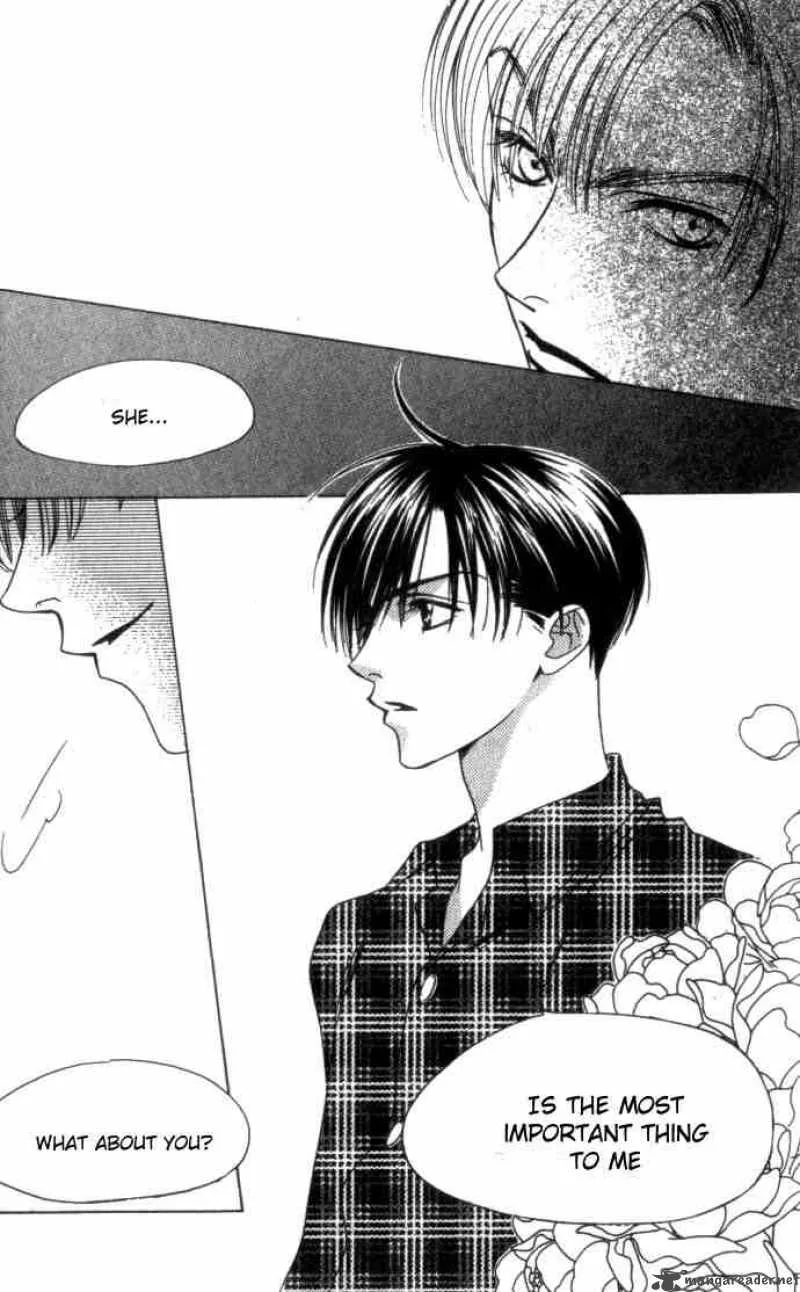 Hana Kimi Chapter 67 page 28