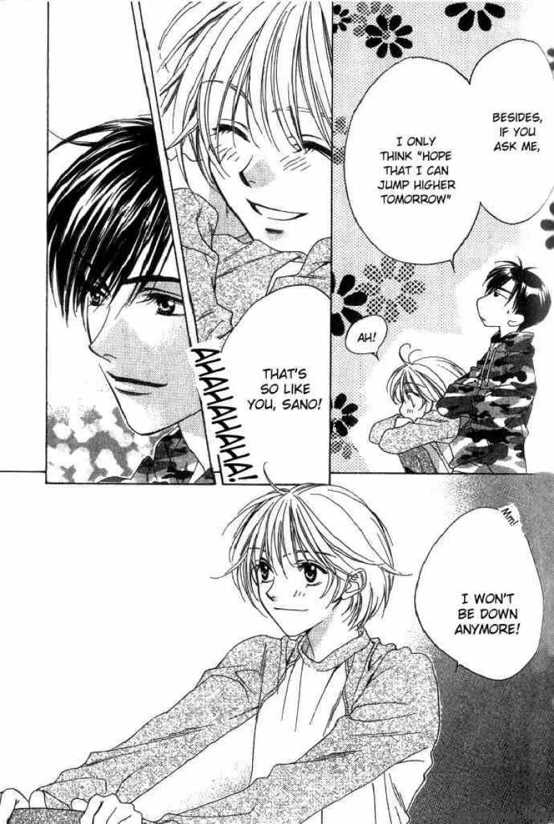 Hana Kimi Chapter 68 page 20