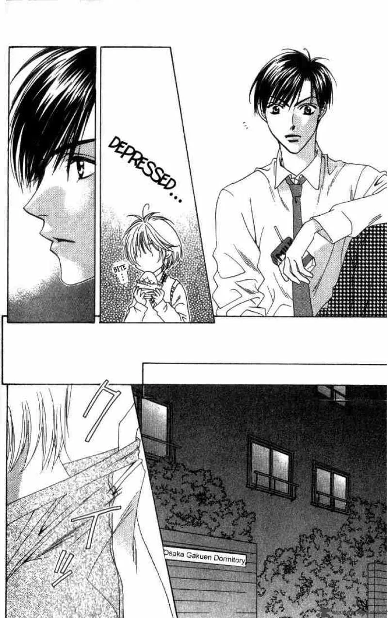 Hana Kimi Chapter 68 page 15