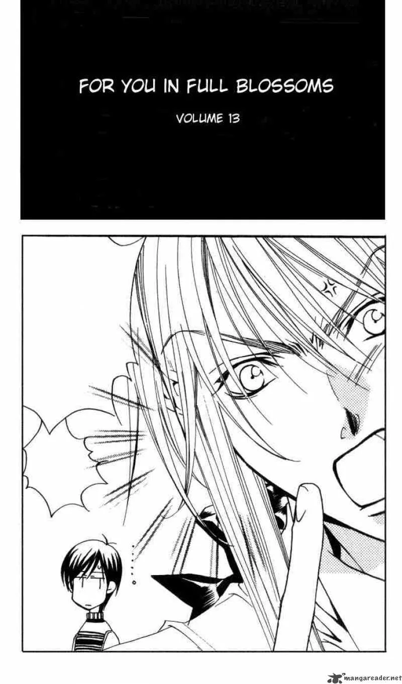 Hana Kimi Chapter 68 page 1