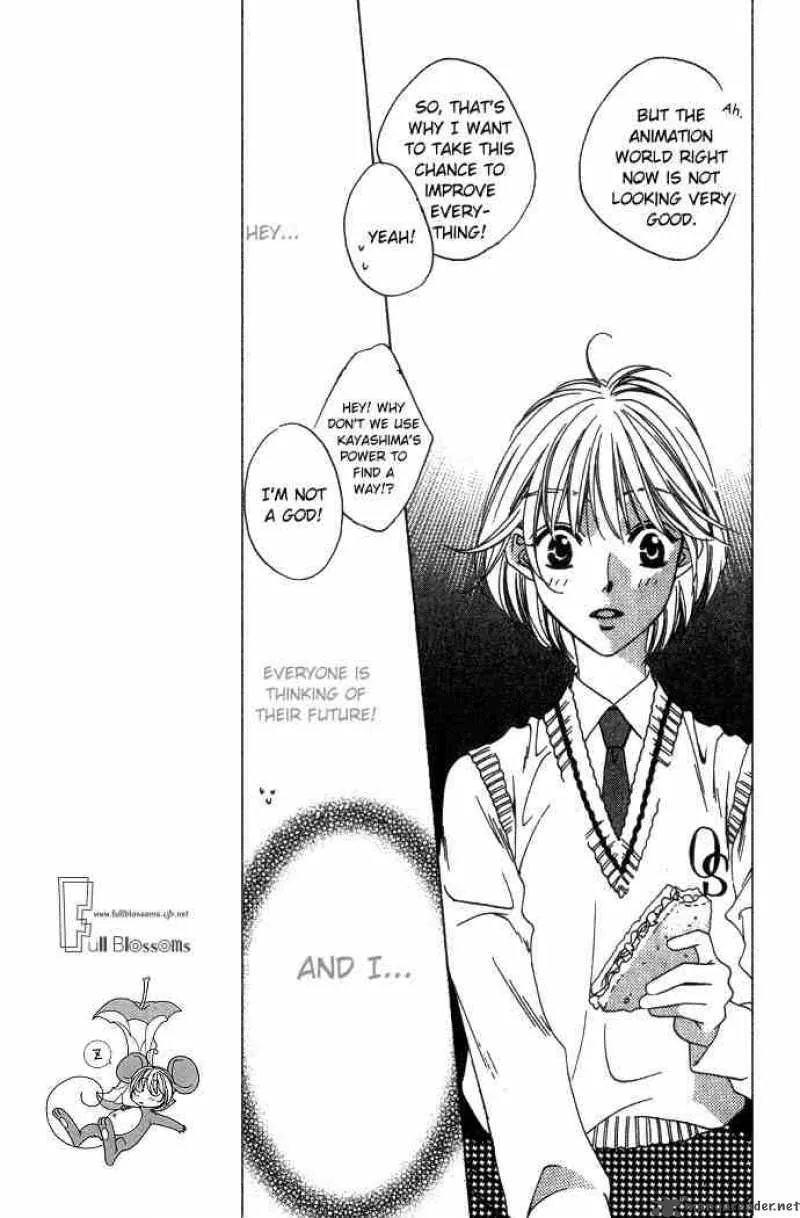 Hana Kimi Chapter 68 page 12