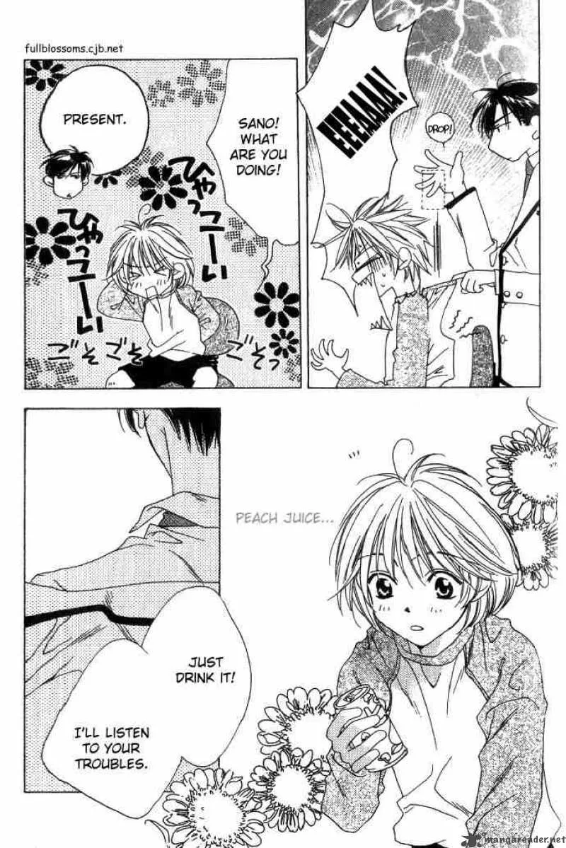 Hana Kimi Chapter 68 page 16