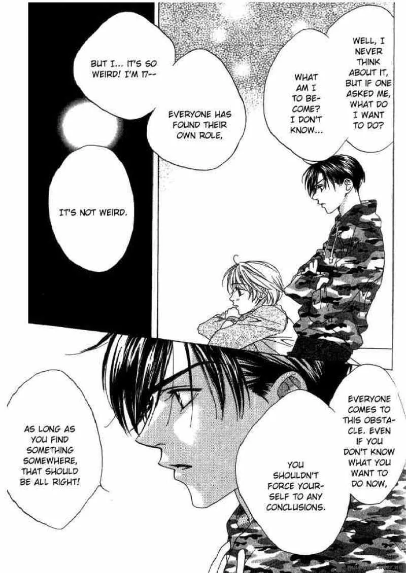 Hana Kimi Chapter 68 page 18