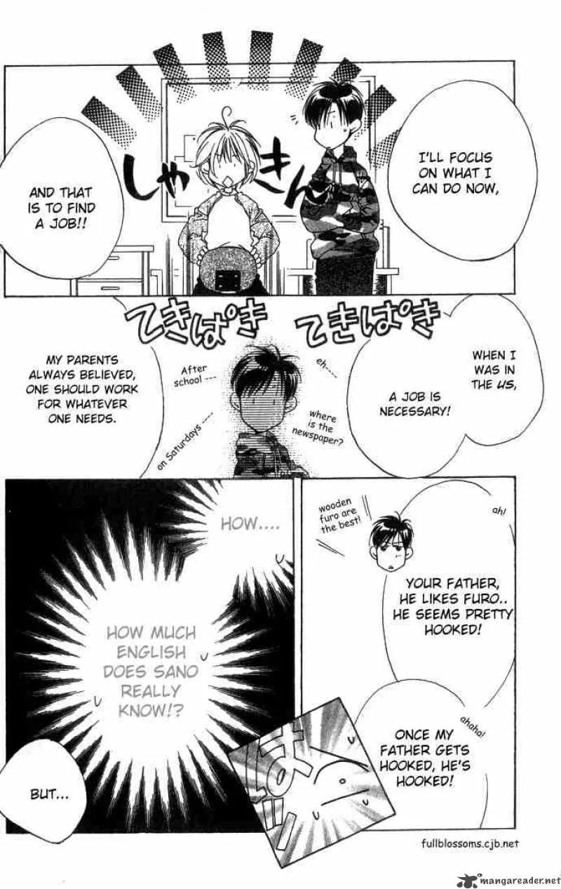 Hana Kimi Chapter 68 page 21