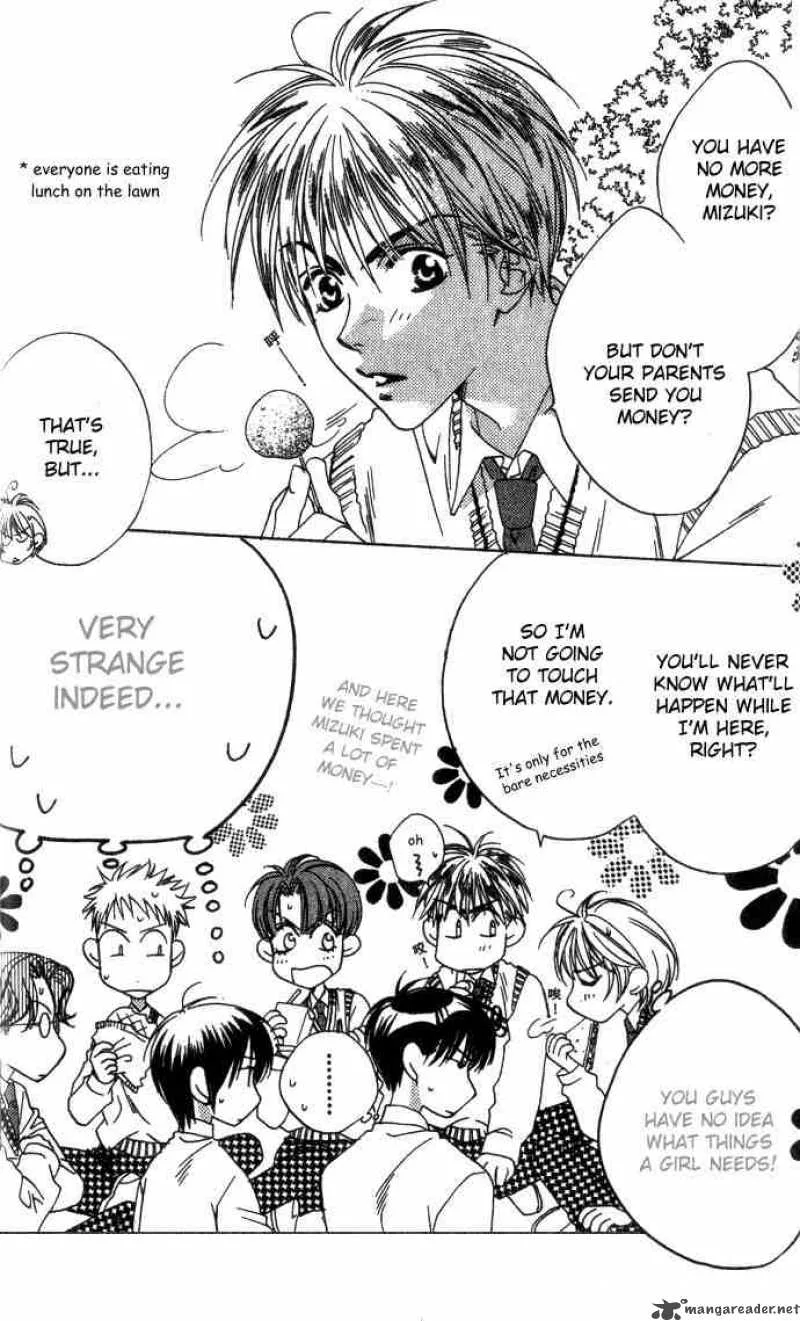 Hana Kimi Chapter 68 page 7