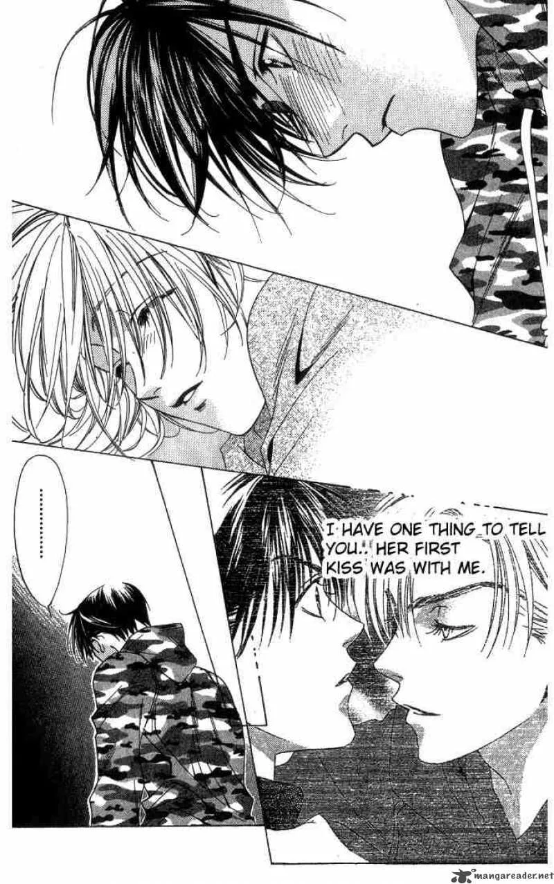 Hana Kimi Chapter 68 page 25