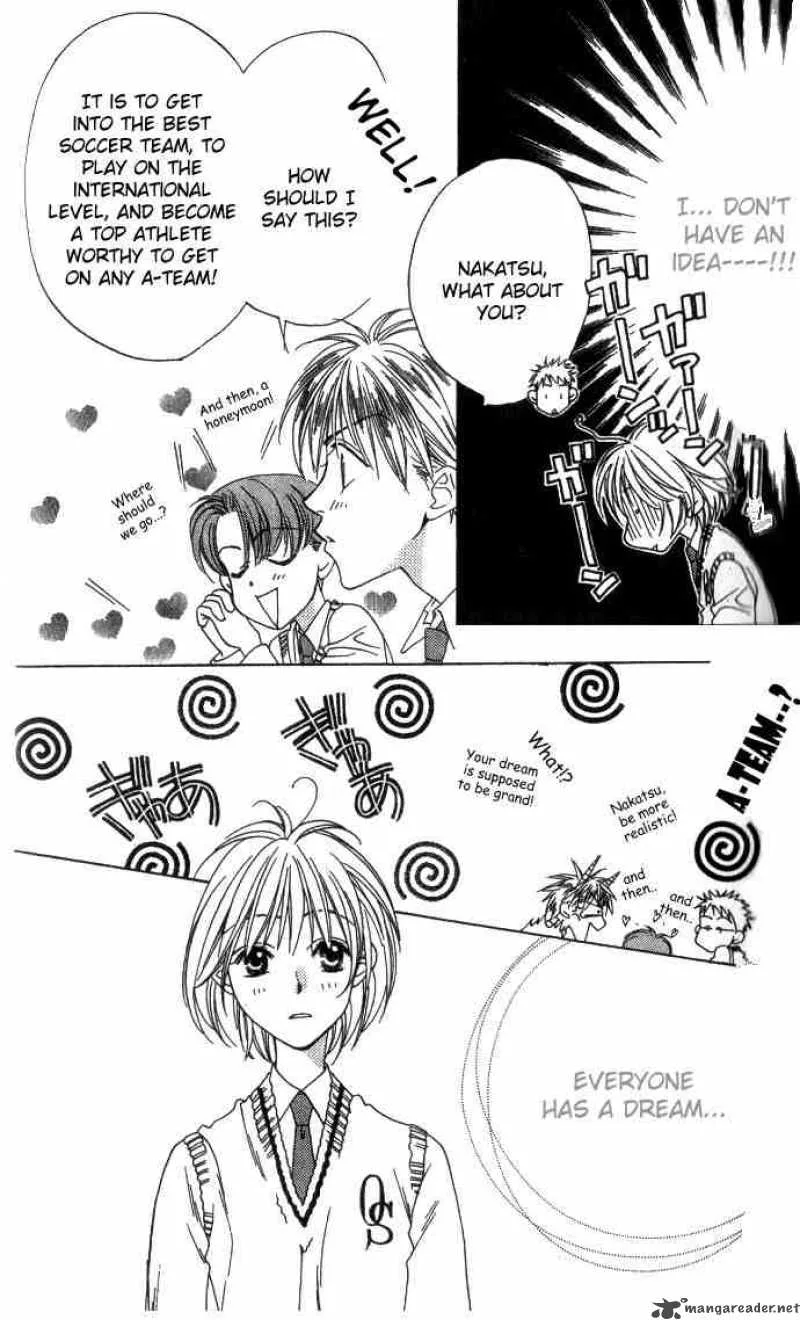 Hana Kimi Chapter 68 page 14