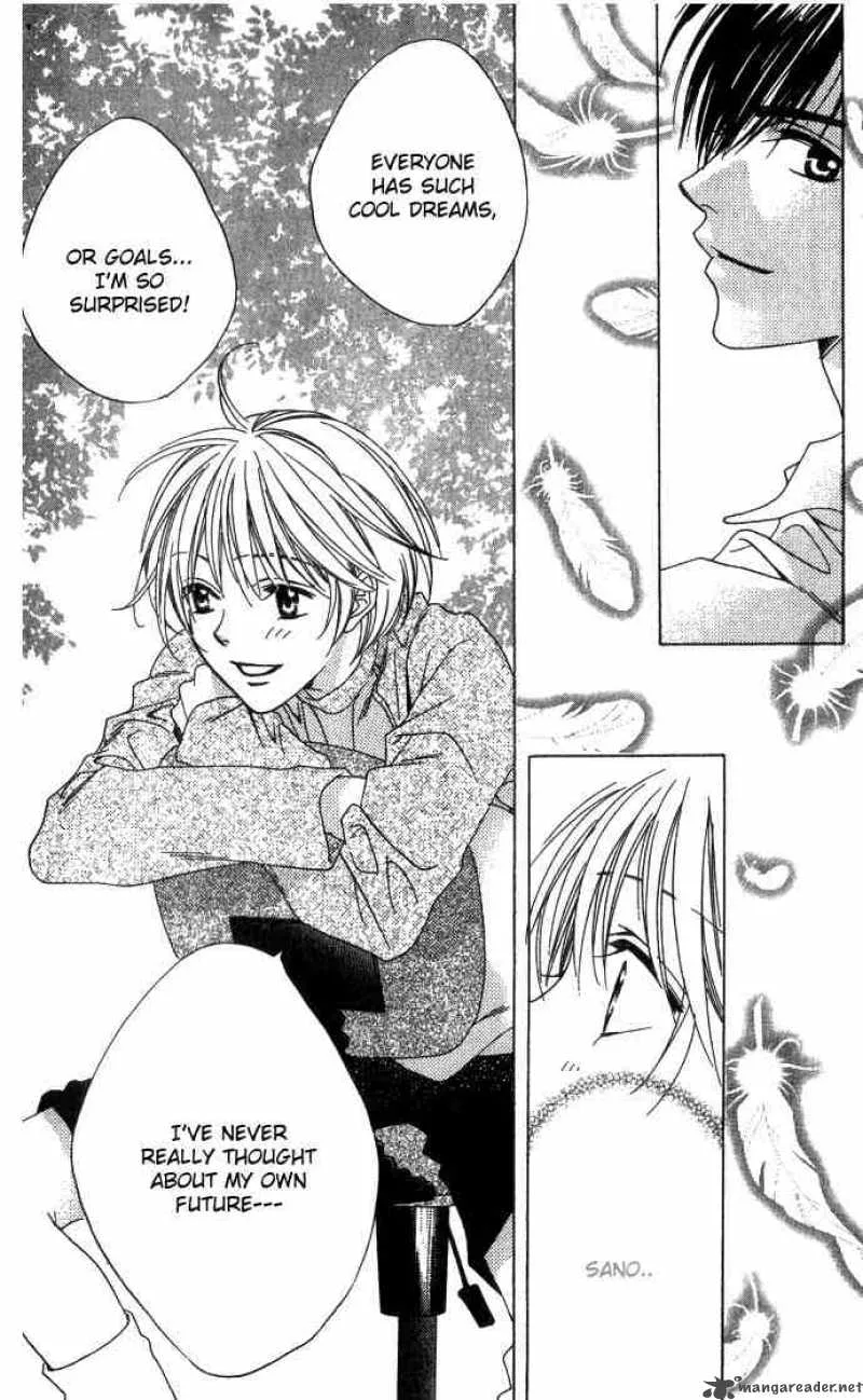 Hana Kimi Chapter 68 page 17