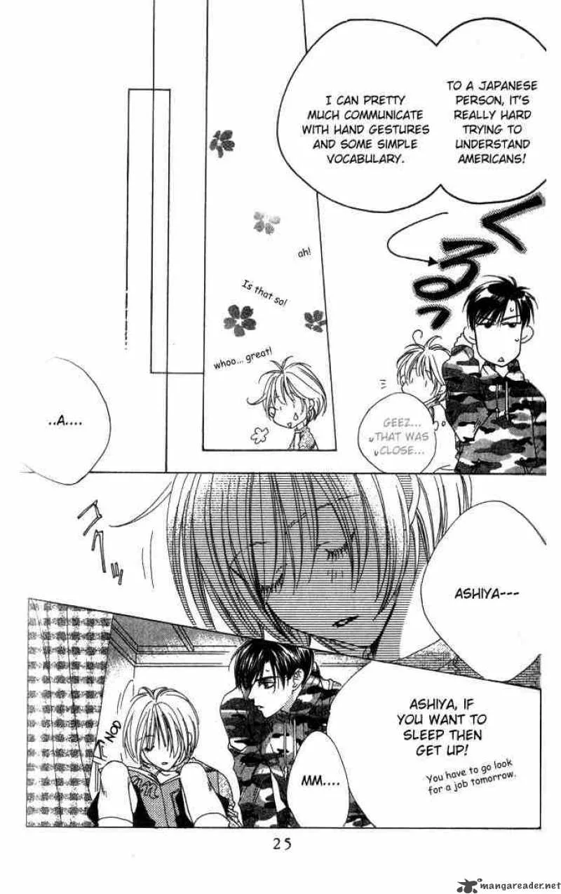 Hana Kimi Chapter 68 page 22