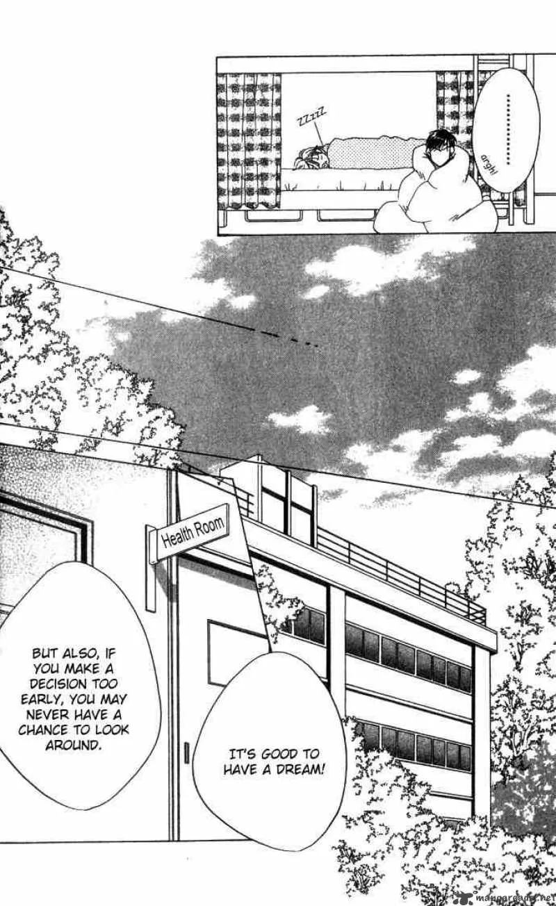 Hana Kimi Chapter 68 page 27