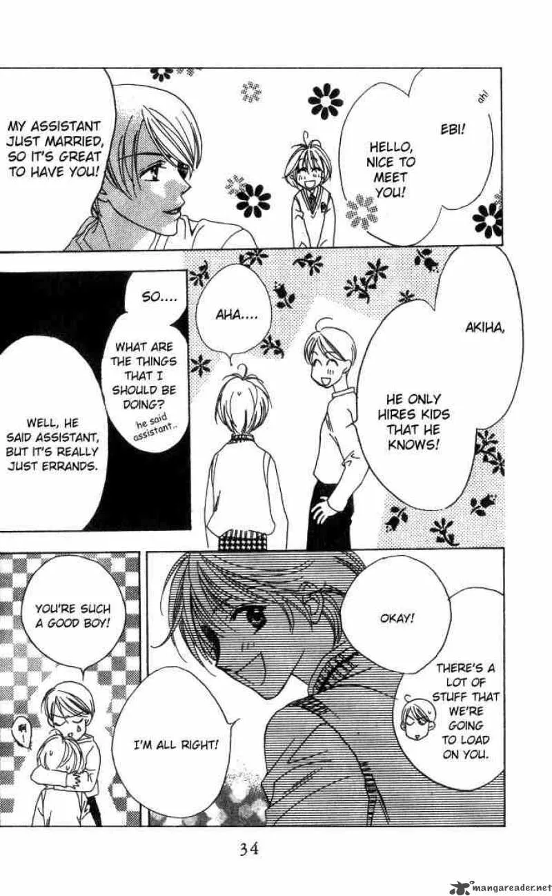 Hana Kimi Chapter 68 page 31