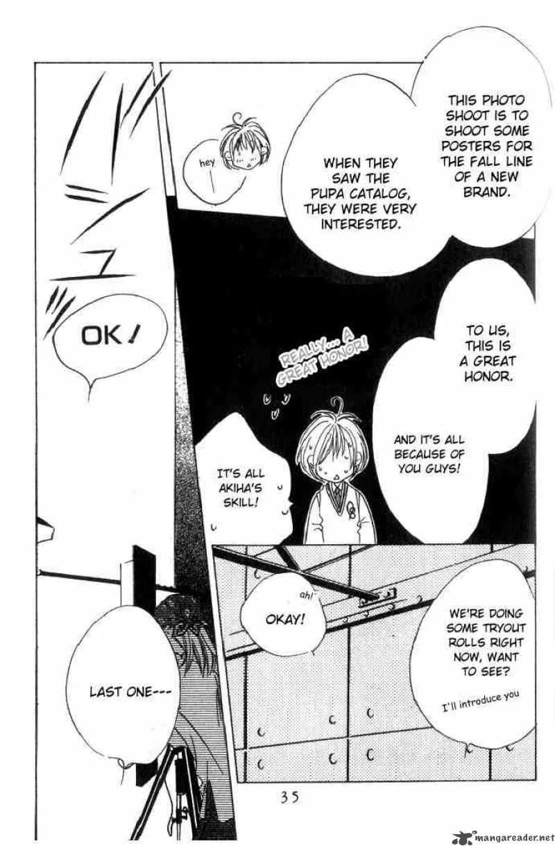 Hana Kimi Chapter 68 page 32