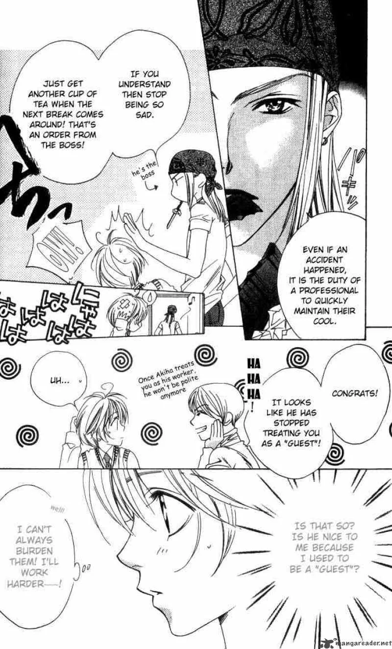 Hana Kimi Chapter 69 page 7