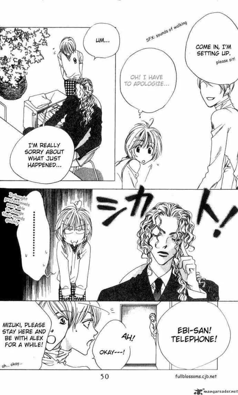 Hana Kimi Chapter 69 page 13