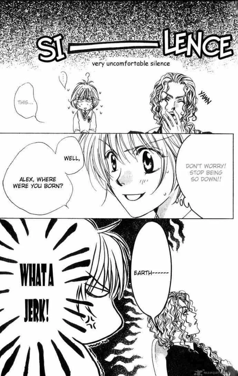 Hana Kimi Chapter 69 page 14