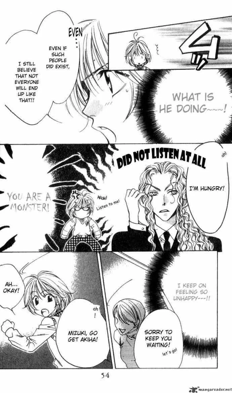 Hana Kimi Chapter 69 page 17