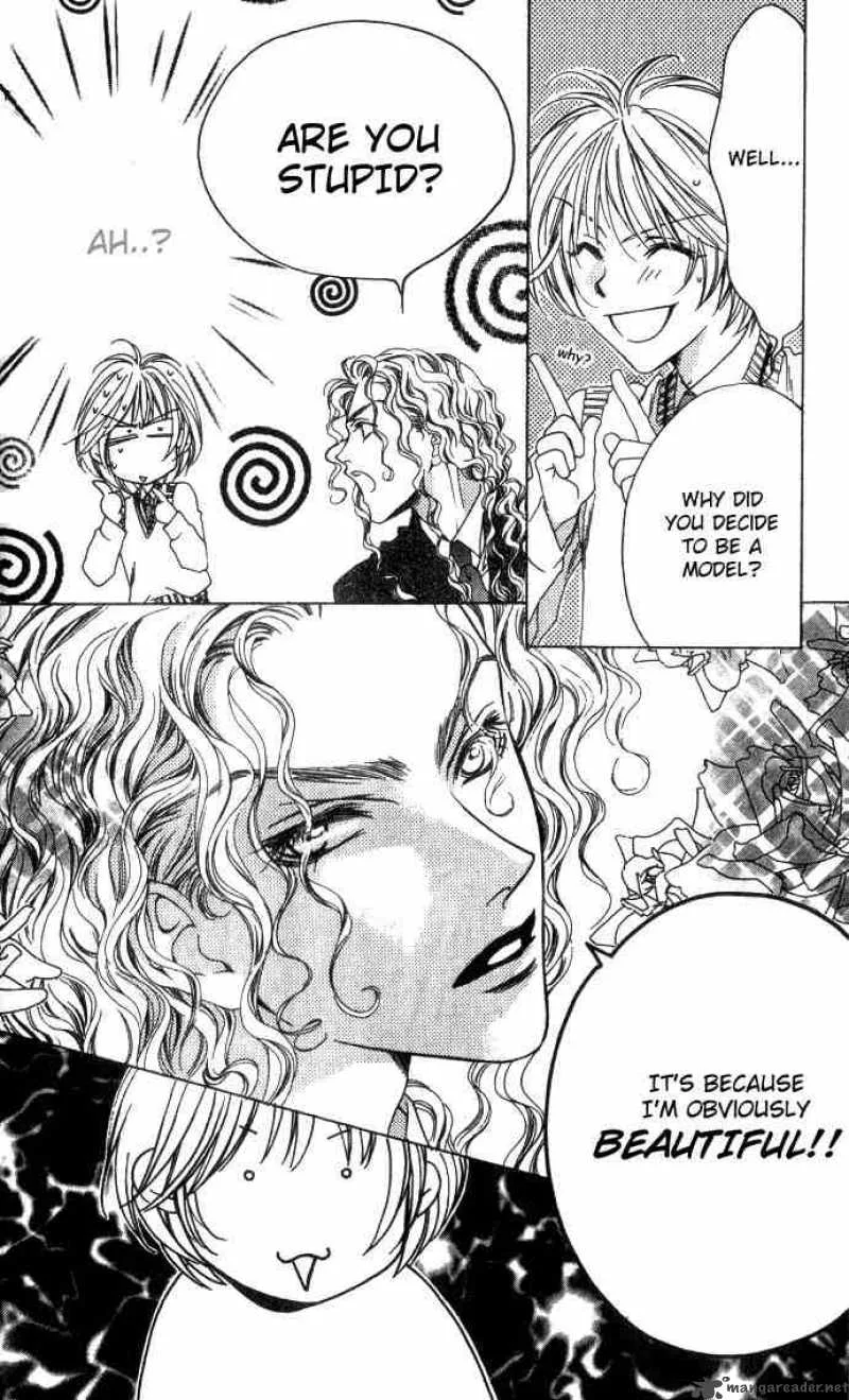 Hana Kimi Chapter 69 page 15