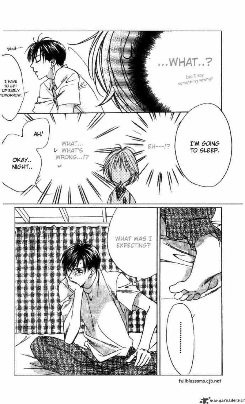 Hana Kimi Chapter 69 page 25