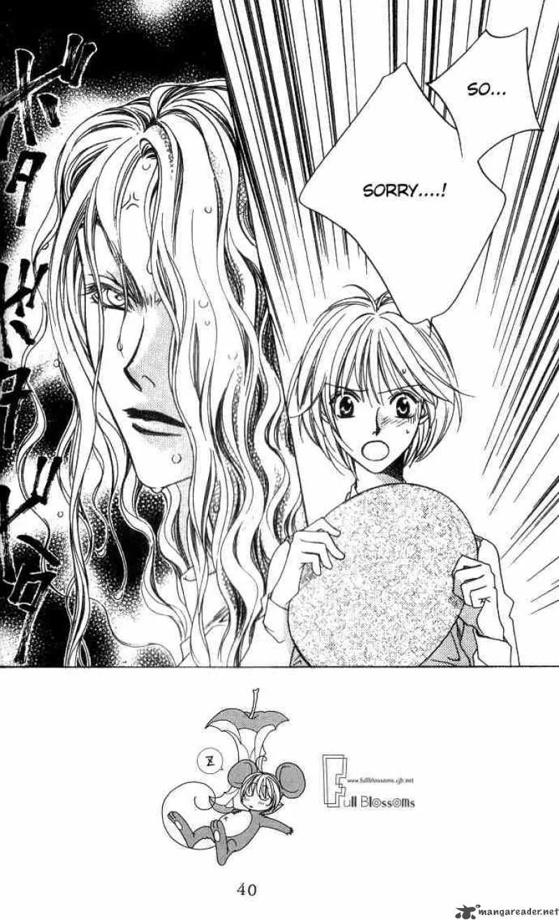 Hana Kimi Chapter 69 page 3