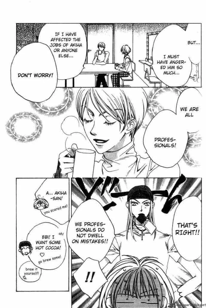 Hana Kimi Chapter 69 page 6