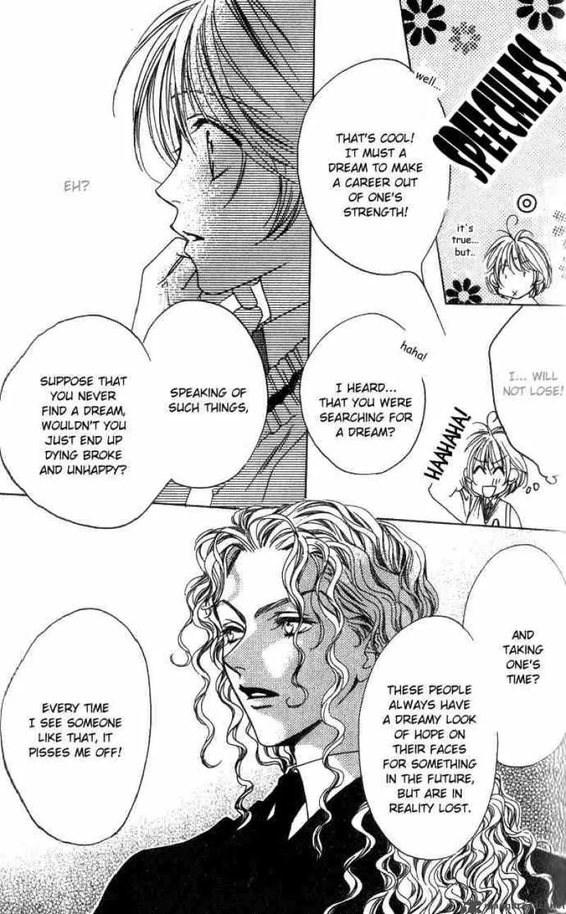 Hana Kimi Chapter 69 page 16