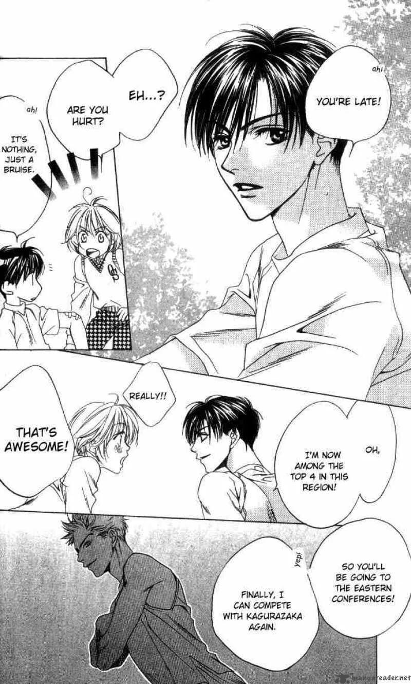Hana Kimi Chapter 69 page 19