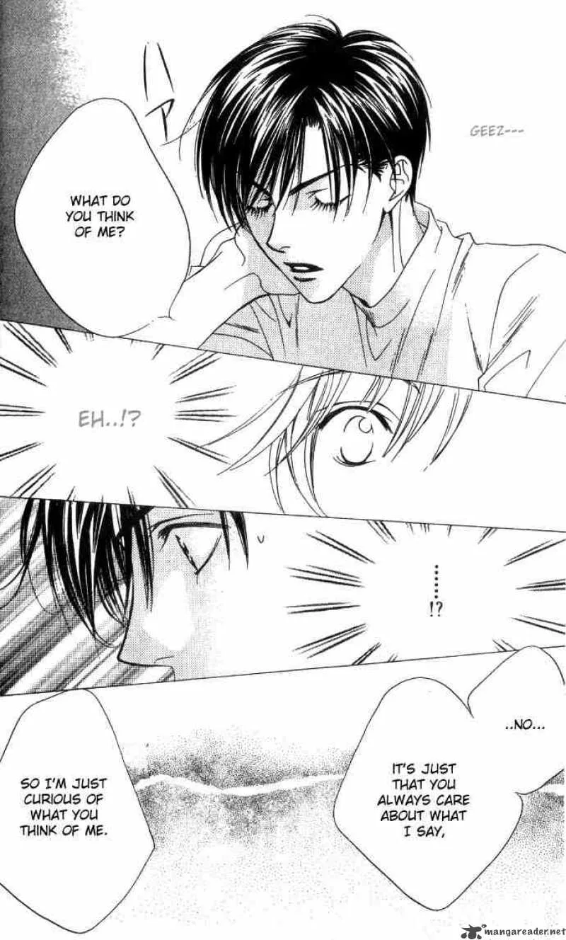 Hana Kimi Chapter 69 page 23