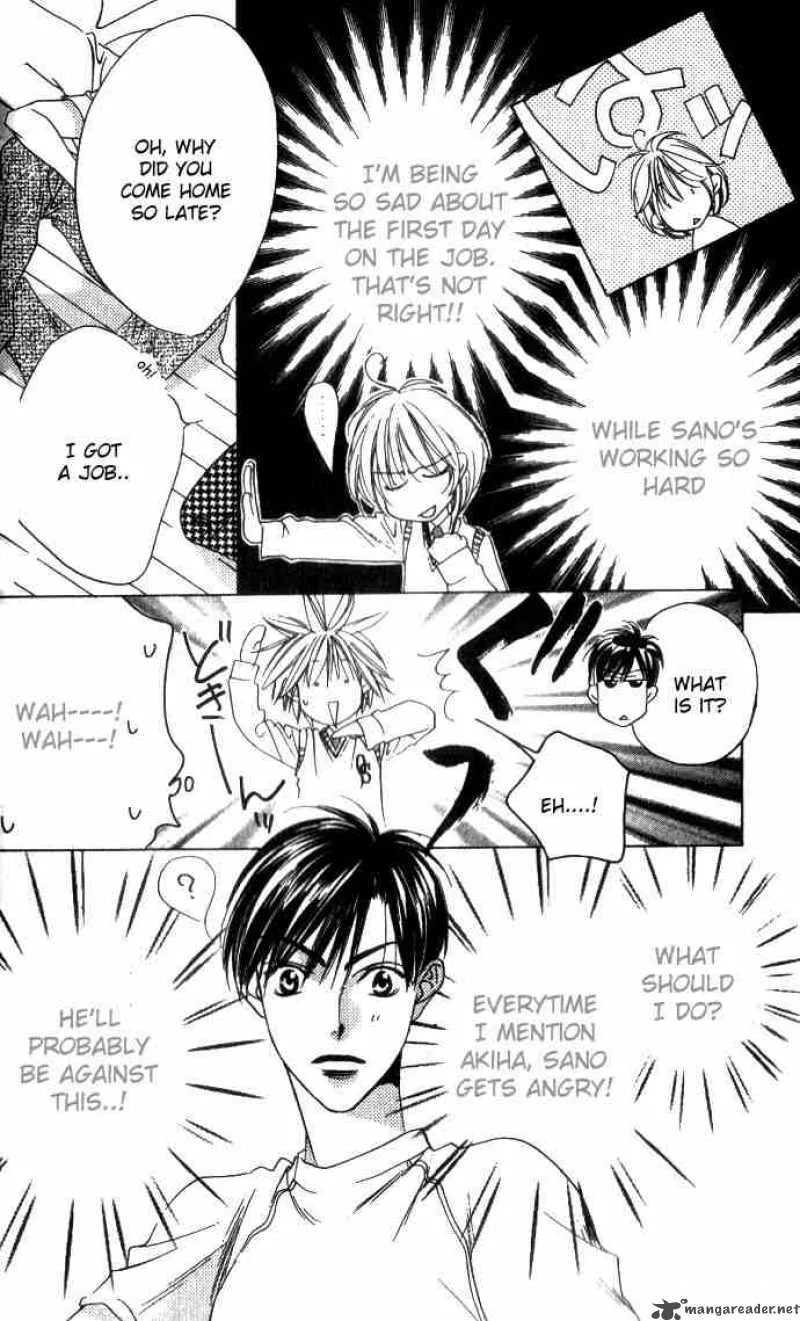 Hana Kimi Chapter 69 page 21
