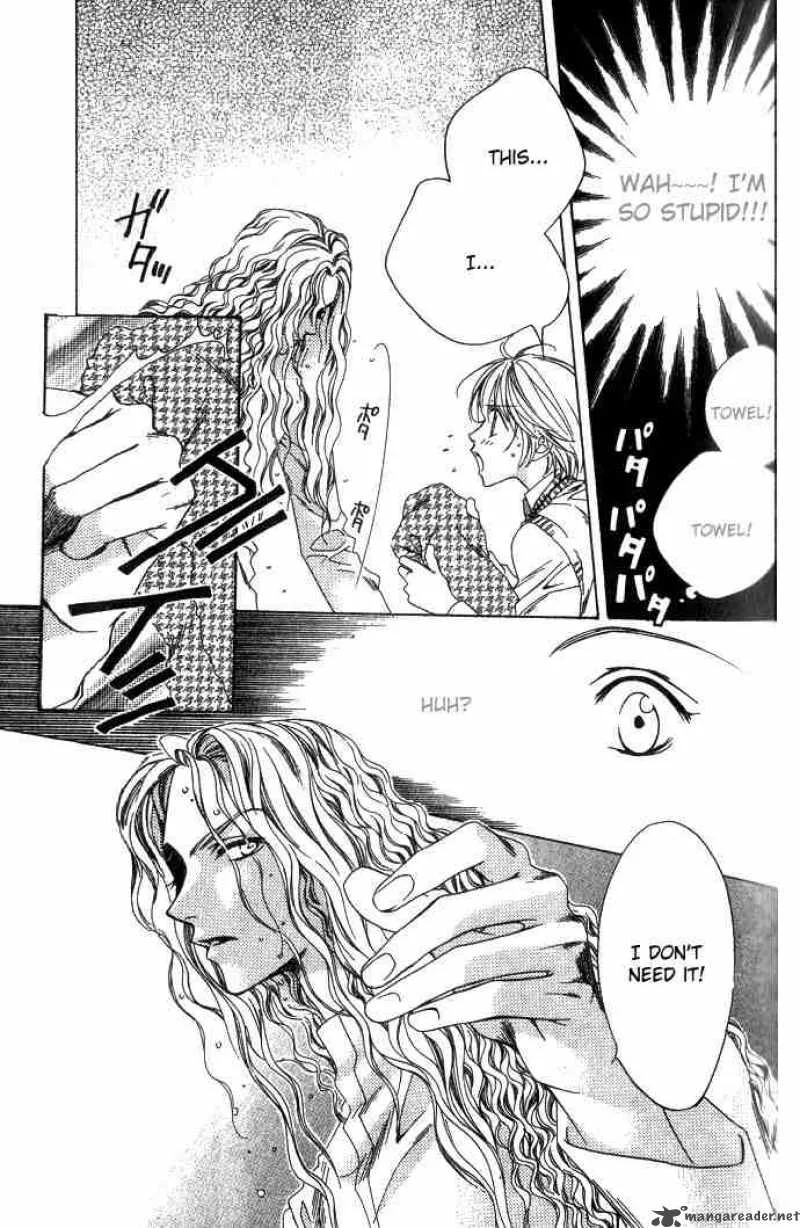 Hana Kimi Chapter 69 page 4