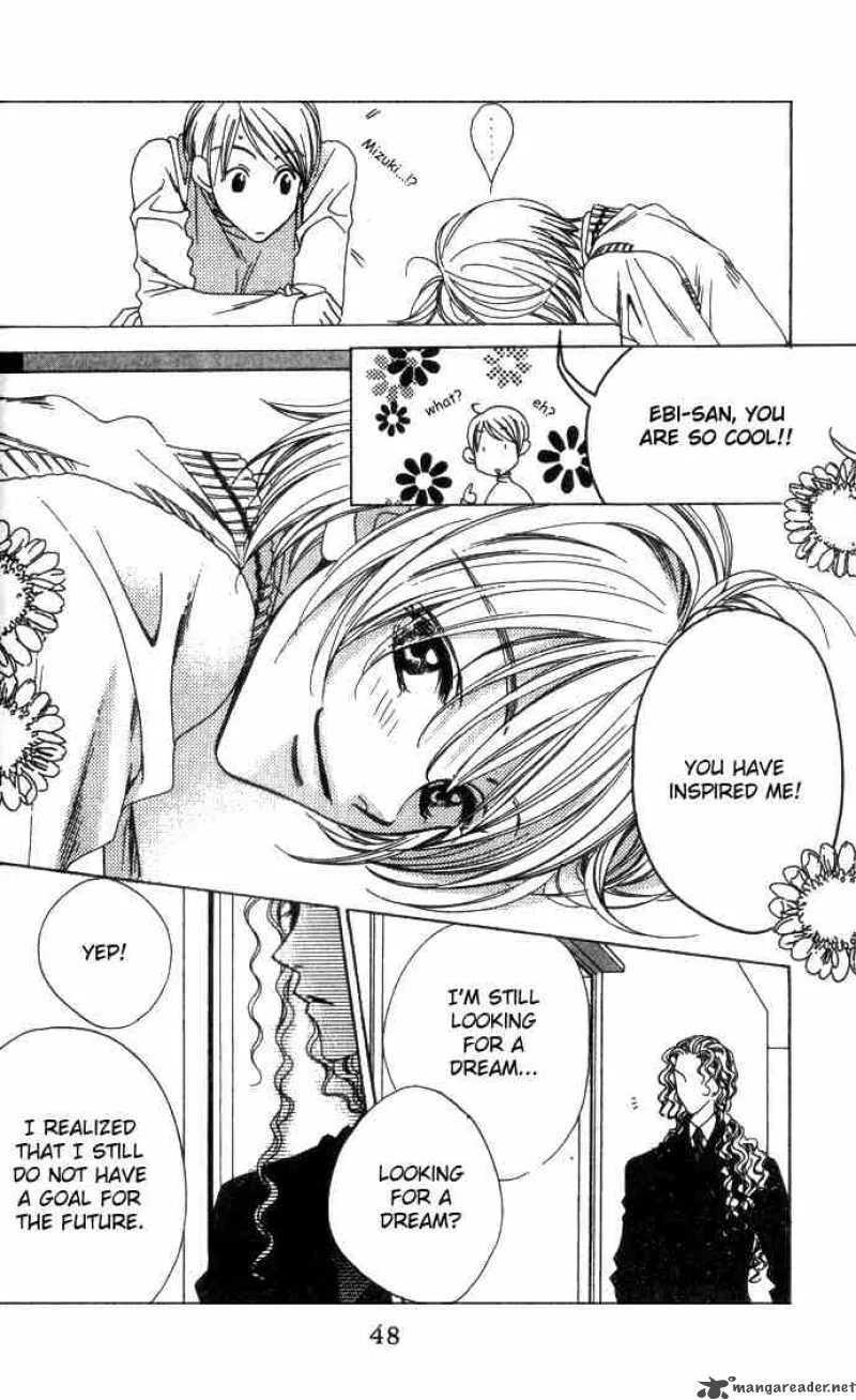 Hana Kimi Chapter 69 page 11