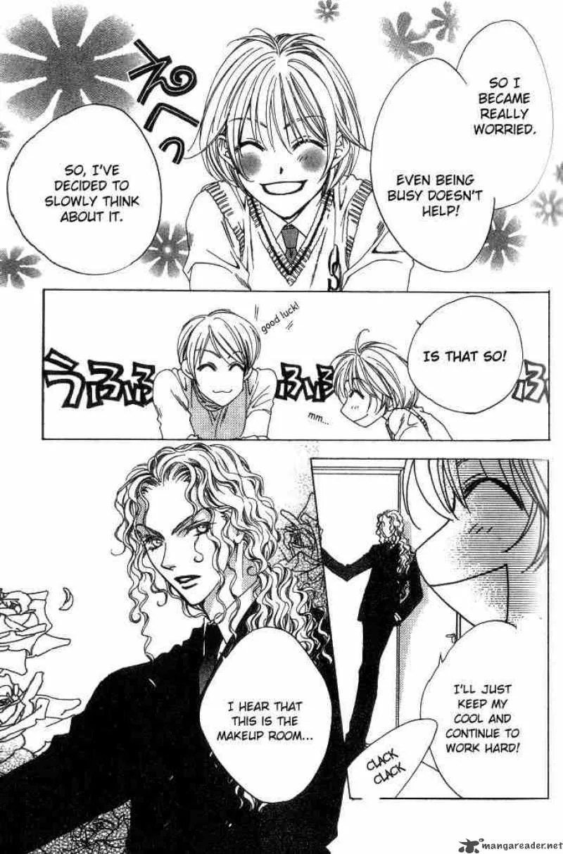 Hana Kimi Chapter 69 page 12
