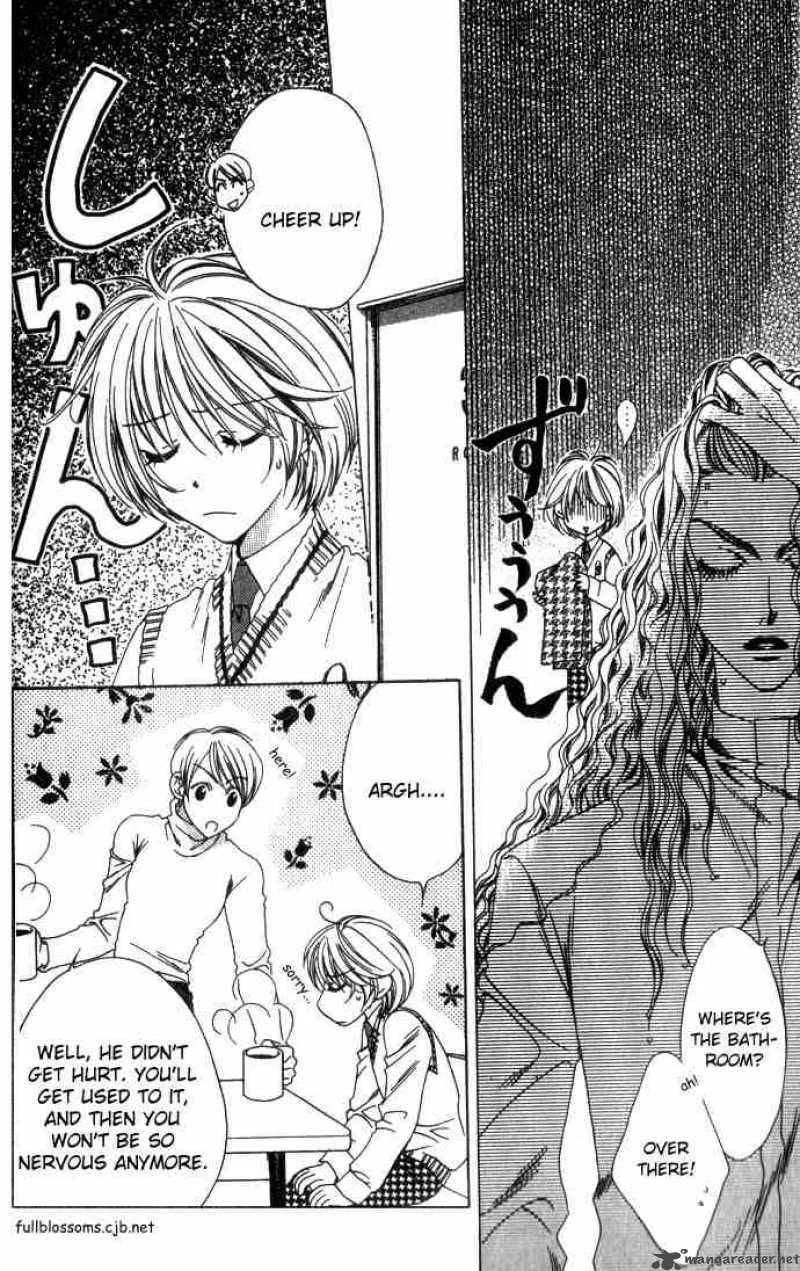 Hana Kimi Chapter 69 page 5