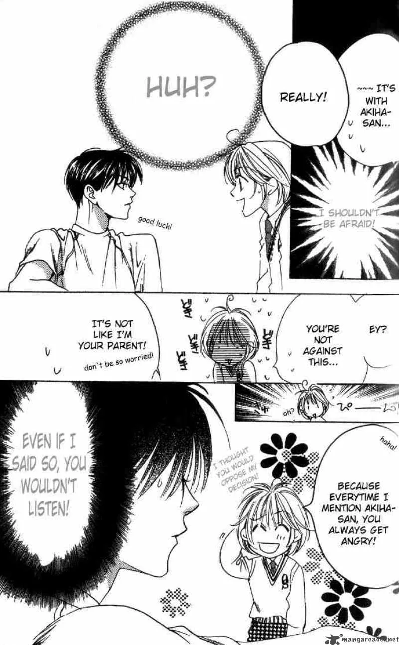 Hana Kimi Chapter 69 page 22