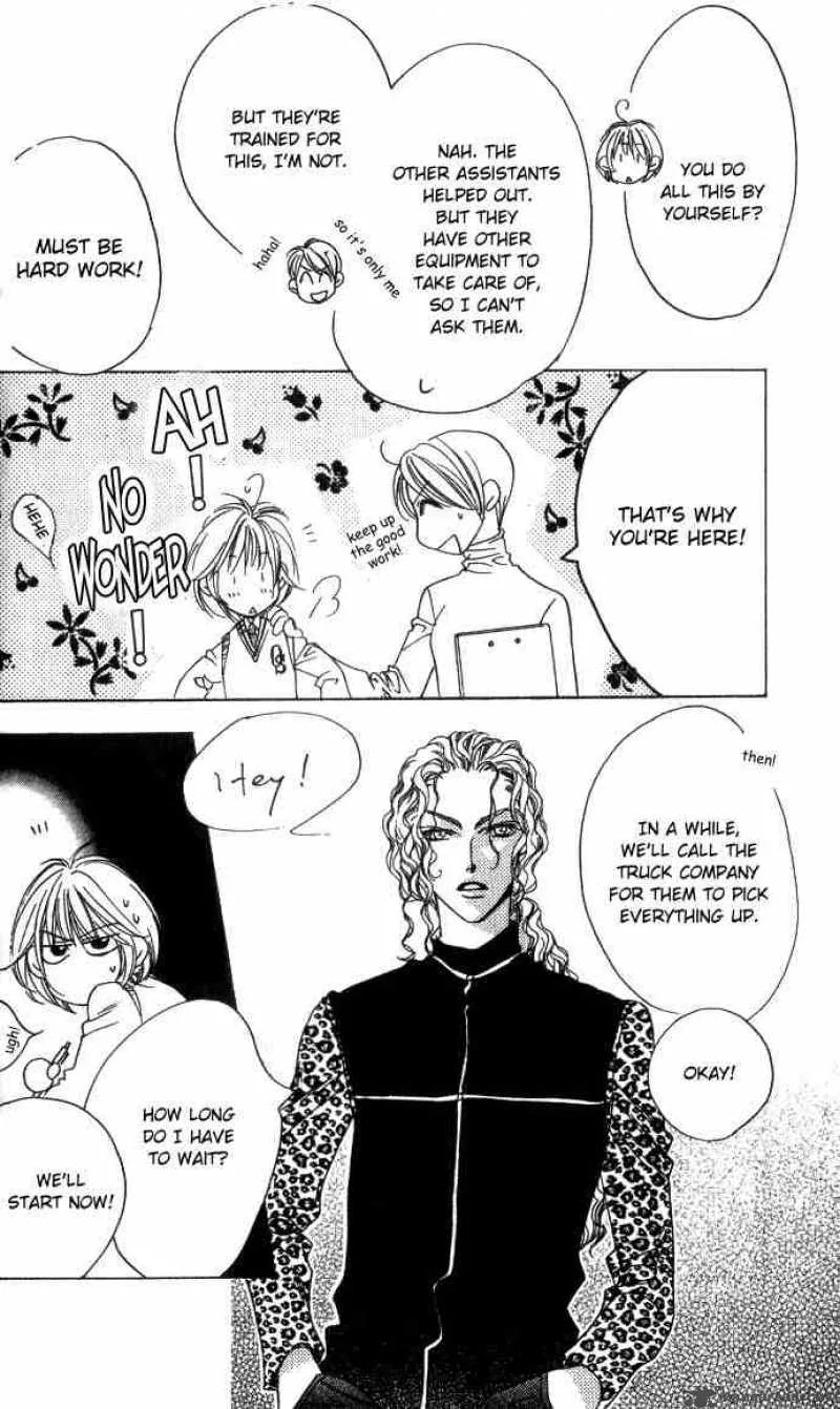 Hana Kimi Chapter 69 page 27